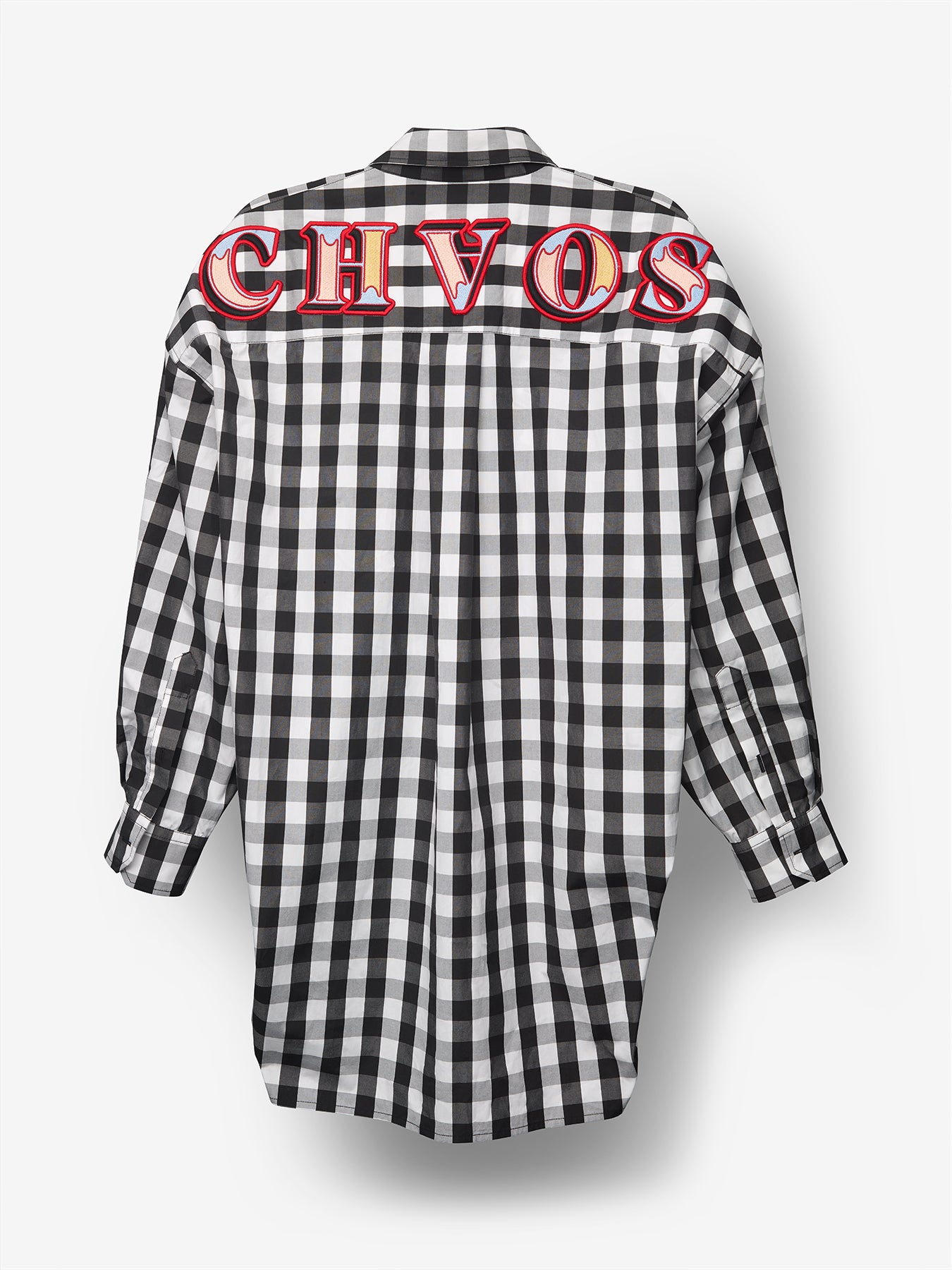 Gingham Cotton Chaos Shirt