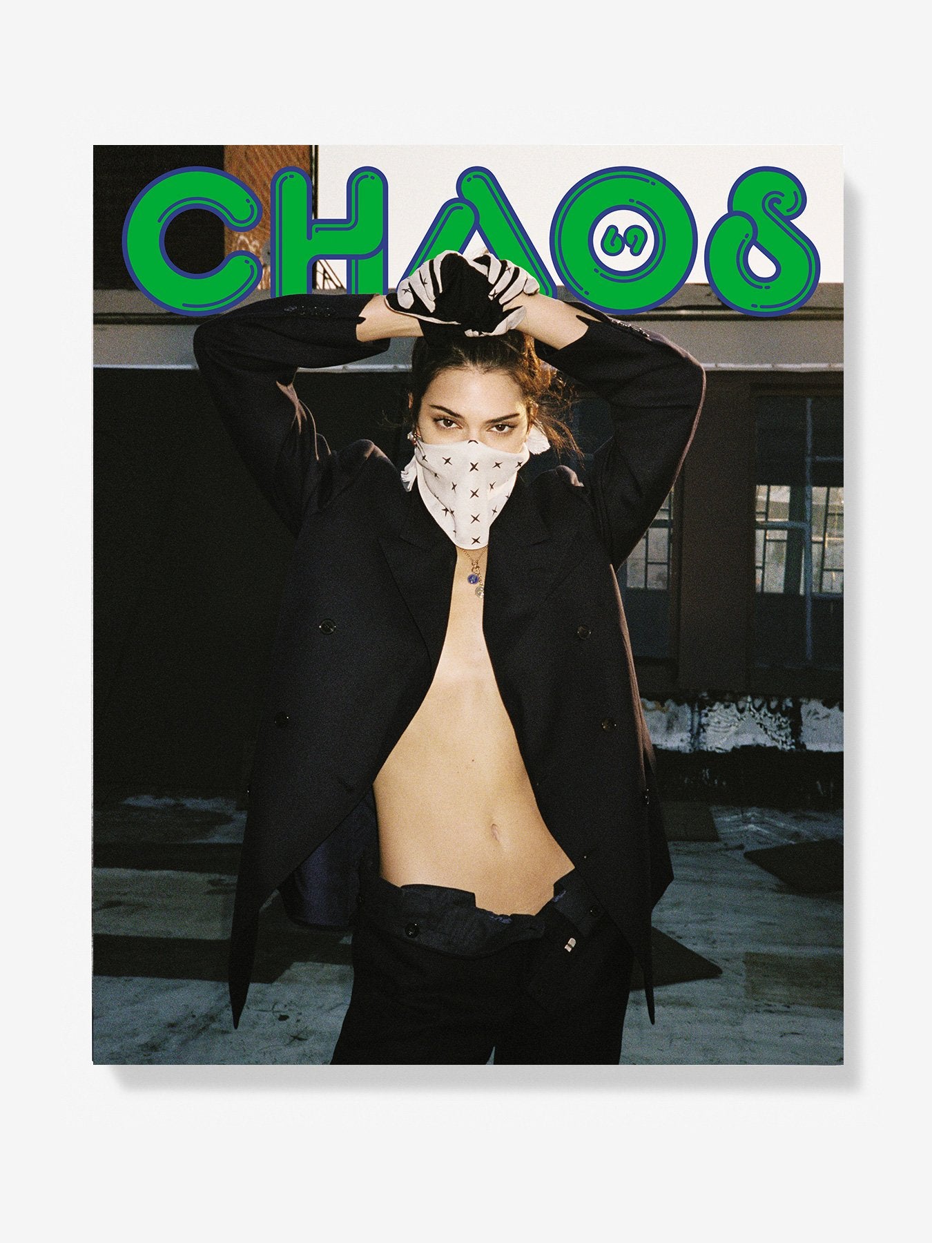 Chaos SixtyNine Poster Book - Issue Two