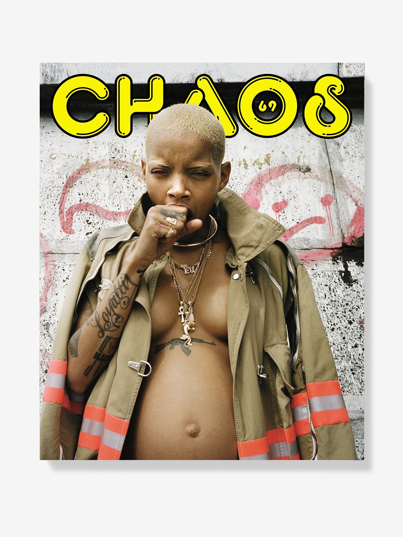 Chaos SixtyNine Poster Book - Issue Two