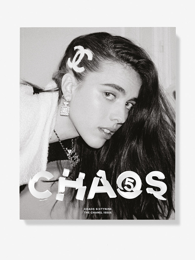 Chaos SixtyNine Poster Book No5 - The Chanel Issue