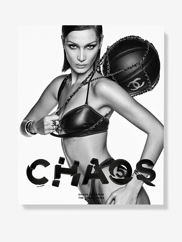 Chaos SixtyNine Poster Book No5 - The Chanel Issue