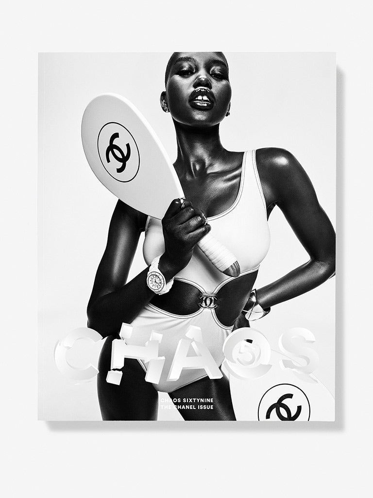 Chaos SixtyNine Poster Book No5 - The Chanel Issue