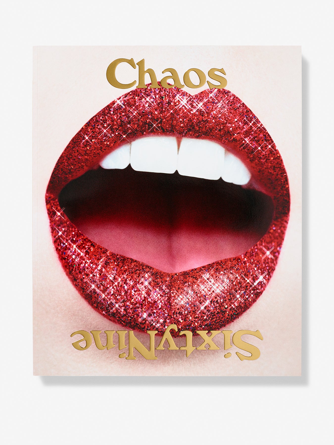 Chaos SixtyNine Poster Book